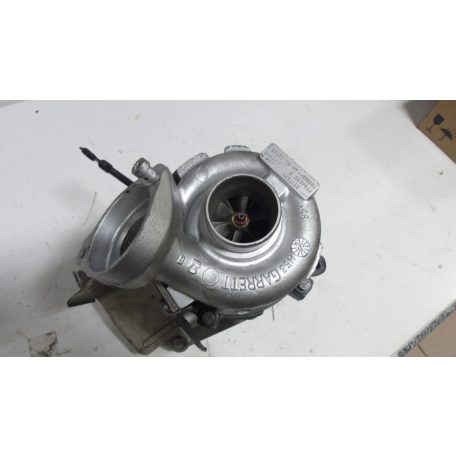  (GYÁRI FELÚJÍTOTT) BMW Turbó E60 520D 7794020 GT1752V