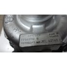 (GYÁRI FELÚJÍTOTT) BMW Turbó E60 520D 7794020 GT1752V