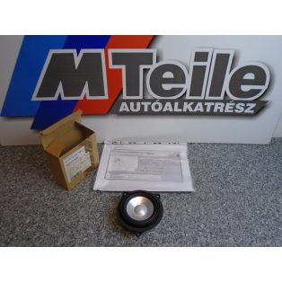   [GYÁRI ÚJ] BMW - Top hifi hangszóró (Első ajtóba) / E8x , E9x , E63+LCI , E64+LCI 