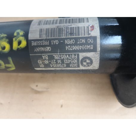 ÁR / DB [GYÁRI BONTOTT] BMW .- LENGÉSCSILLAPÍTÓ | JOBB ELSŐ ÉS BAL ELSŐ | F07 / 5 -ÖS   6798154