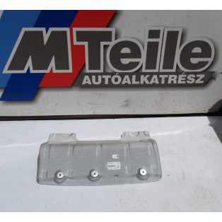   [GYÁRI ÚJ] BMW HÁTSÓ KIPUFOGÓ ALSÓ HŐSZIGETELÉS | 3-AS / 4-ES | 51 48 7241777