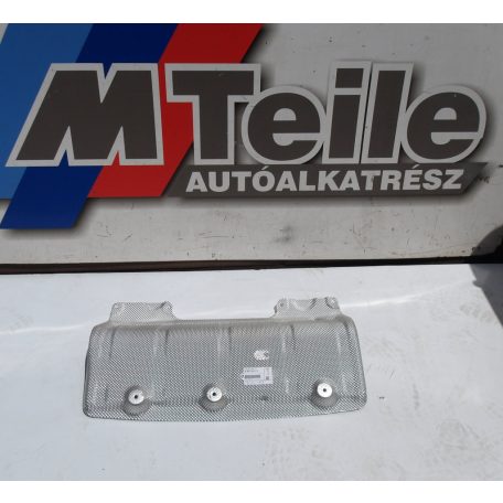 [GYÁRI ÚJ] BMW HÁTSÓ KIPUFOGÓ ALSÓ HŐSZIGETELÉS | 3-AS / 4-ES | 51 48 7241777