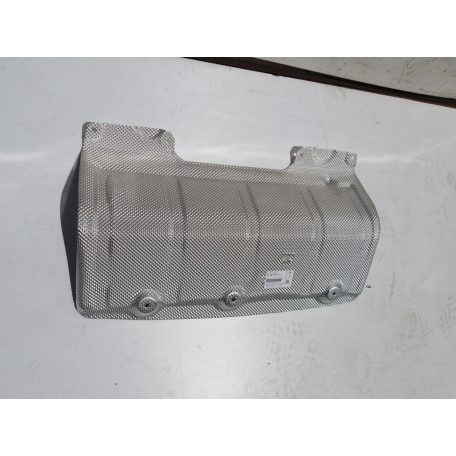 [GYÁRI ÚJ] BMW HÁTSÓ KIPUFOGÓ ALSÓ HŐSZIGETELÉS | 3-AS / 4-ES | 51 48 7241777