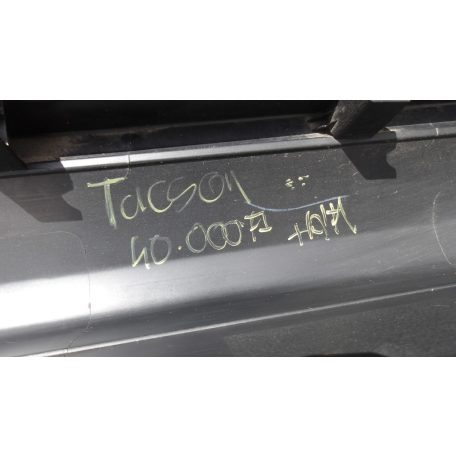  [GYÁRI ÚJSZERŰ] HYUNDAI TUCSON JOBB OLDALI KÜSZÖB 87754-D7000