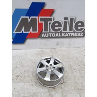   (1DB)[UTÁNGYÁRTOTT BONTOTT] ALUTECH FELNI |5-ÖS  E39 / E60| 7Jx16 ET: 20