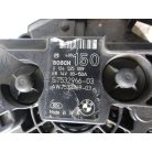 [GYÁRI BONTOTT, KIS SÉRÜLT] BMW - GENERÁTOR - 150 A - 14V - 1-ES ; 3-AS ; 5-ÖS ; X1 ; X3 ; Z4 / E81 ; E82 ; E87+LCI ; E88 ; E46 ; E90+LCI; E91+LCI; E92+LCI , E93+LCI; E60 LCI ; E84; E83+LCI; E85 - CIKKSZÁM: 7532966 