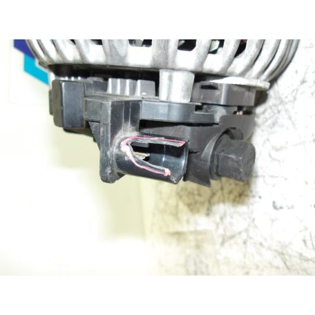 [GYÁRI BONTOTT, KIS SÉRÜLT] BMW - GENERÁTOR - 150 A - 14V - 1-ES ; 3-AS ; 5-ÖS ; X1 ; X3 ; Z4 / E81 ; E82 ; E87+LCI ; E88 ; E46 ; E90+LCI; E91+LCI; E92+LCI , E93+LCI; E60 LCI ; E84; E83+LCI; E85 - CIKKSZÁM: 7532966 