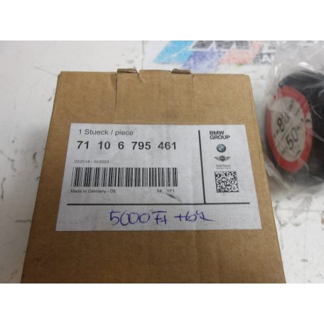 [GYÁRI ÚJ] BMW DEFEKTJAVÍTÓ | 5-ÖS F10 +LCI F11+LCI | X3 F25 / X4 F26 | 71 10 6795461