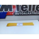 (GYÁRI ÚJ) BMW Karcolásvédő fólia, oldalsó keret, bal ÁR/DB X1 F48+LCI / X1L F49+LCI / Zinoro M13