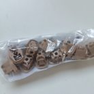 (GYÁRI ÚJ) BMW/MINI Patent 3' E90+LCI /  E91+LCI / Ghost RR4 / MINI F55+LCI / F65 / X1 E84 / X3 F25 / X4 F26 / X5 F15 / M F85 / X6 F16 / M F86  ÁR/DB