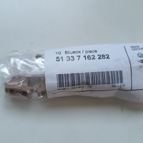 (GYÁRI ÚJ) BMW/MINI Patent 3' E90+LCI /  E91+LCI / Ghost RR4 / MINI F55+LCI / F65 / X1 E84 / X3 F25 / X4 F26 / X5 F15 / M F85 / X6 F16 / M F86  ÁR/DB