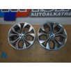   ÁR/DB! [GYÁRI HASZNÁLT] 2DB  BMW ALUFELNI 19" - Y-SPEICHE 608 - X3 ; X4 / F25 ; F26 (EGYIK ELSŐ MÁSIK HÁTSÓ!)