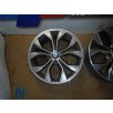   ÁR/DB! [GYÁRI HASZNÁLT] 2DB  BMW ALUFELNI 19" - Y-SPEICHE 608 - X3 ; X4 / F25 ; F26 (EGYIK ELSŐ MÁSIK HÁTSÓ!)