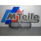ÁR/DB! [GYÁRI BONTOTT] BMW - VESE , GRILL , HŰTŐRÁCS , JOBB ÉS BAL OLDALI - 5-ÖS / E39 