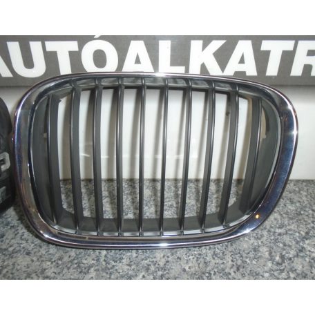 ÁR/DB! [GYÁRI BONTOTT] BMW - VESE , GRILL , HŰTŐRÁCS , JOBB ÉS BAL OLDALI - 5-ÖS / E39 