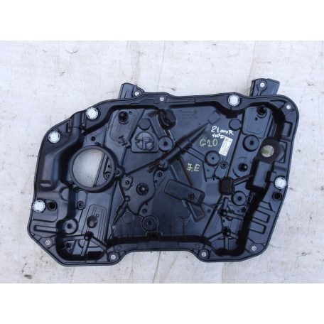 [GYÁRI BONTOTT] BMW JOBB ELSŐ ABLAKEMELŐ PANEL | 3-AS G20 / M3 G80 | 7432232
