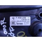 [GYÁRI BONTOTT] BMW JOBB ELSŐ ABLAKEMELŐ PANEL | 3-AS G20 / M3 G80 | 7432232