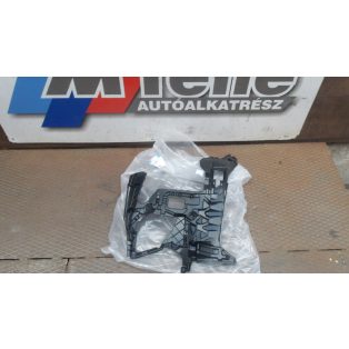  [GYÁRI ÚJ] BMW G05 LCI M HÁTSÓ LÖKHÁRÍTÓ TARTÓ JOBB/BAL 8085627/8