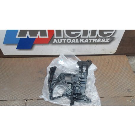 [GYÁRI ÚJ] BMW G05 LCI M HÁTSÓ LÖKHÁRÍTÓ TARTÓ JOBB/BAL 8085627/8