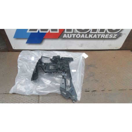 [GYÁRI ÚJ] BMW G05 LCI M HÁTSÓ LÖKHÁRÍTÓ TARTÓ JOBB/BAL 8085627/8