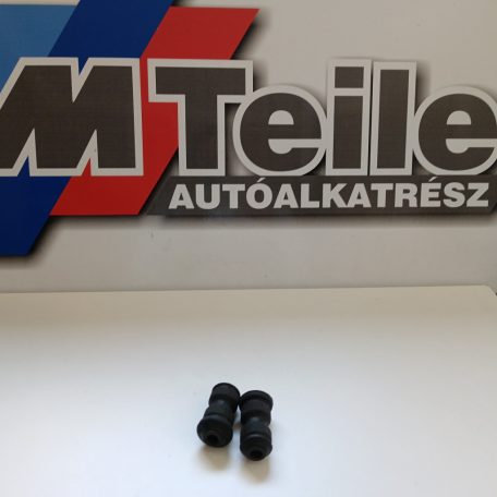 (GYÁRI ÚJ) BMW Gumibak 1500-2000CS /1502-2002tii / 2500-3.3Li / 2.5CS-3.0CSL / 3' E21 / E30 / E36 / 5' E12 / E28 / 6' E24 / 7' E23 / Z3 E36 ÁR/SZETT/2DB