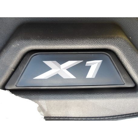[GYÁRI ÚJ] BMW CSOMAGTÉR TÁLCA | X1 F48+LCI | 51 47 2407169