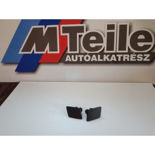  (GYÁRI ÚJ) BMW Fényszórómosó fedél jobb oldali 1-es sorozat F20+LCI / F21+LCI / 2-es sorozat F22