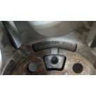 BMW LM Rad M Doppelspeiche 313 8x19 ET: 37 - 3-as (E90)