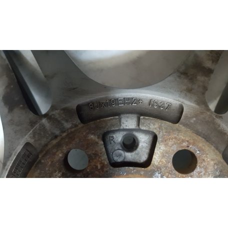 BMW LM Rad M Doppelspeiche 313 8x19 ET: 37 - 3-as (E90)