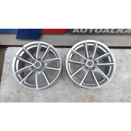  (ÁR/DB)[GYÁRI BONTOT] BMW FELNI X5/G05 LM Rad V-Speiche 618 - 18"8.5JX18 ET44 |6880684|