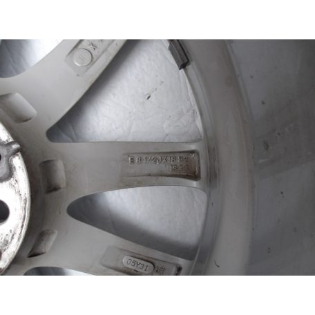  (ÁR/DB)[GYÁRI BONTOT] BMW FELNI X5/G05 LM Rad V-Speiche 618 - 18"8.5JX18 ET44 |6880684|