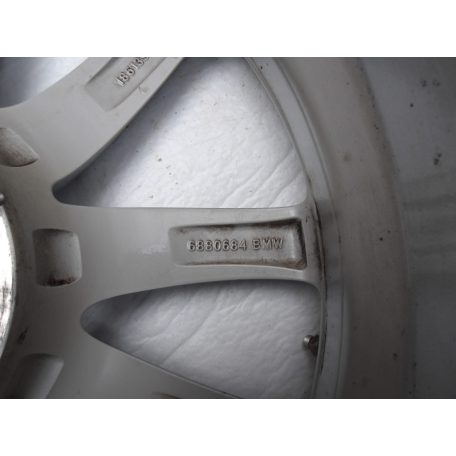  (ÁR/DB)[GYÁRI BONTOT] BMW FELNI X5/G05 LM Rad V-Speiche 618 - 18"8.5JX18 ET44 |6880684|