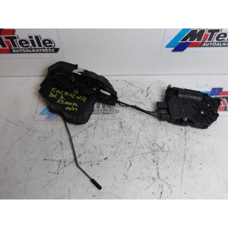 [GYÁRI BONTOTT] BMW BAL HÁTSÓ AJTÓZÁR (SOFTCLOSE)| 7-ES F01 + LCI , F02 + LCI |  7185687