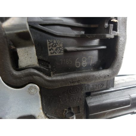 [GYÁRI BONTOTT] BMW BAL HÁTSÓ AJTÓZÁR (SOFTCLOSE)| 7-ES F01 + LCI , F02 + LCI |  7185687