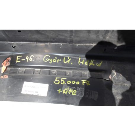 GYÁRI ÚJ BMW E46 SEDAN HÁTFAL 7063570