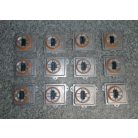 ÁR/DB [GYÁRI BONTOTT] BMW - LED FÉNYSZÓRÓ VEZÉRLŐ MODUL - X1 / Z4 / E84 LCI ; E89