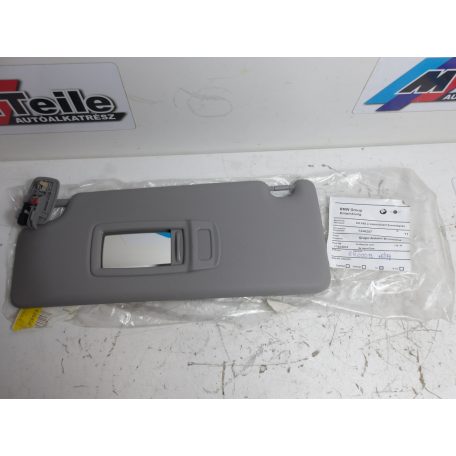 [GYÁRI ÚJ] BMW NAPELLENZŐ | 1-ES F40 F70 / 2-ES F45+LCI | 51 16 7336257