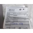 [GYÁRI ÚJ] BMW NAPELLENZŐ | 1-ES F40 F70 / 2-ES F45+LCI | 51 16 7336257