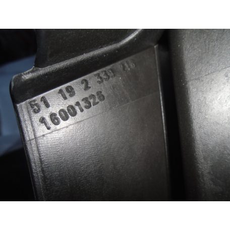 [GYÁRI ÚJ] BMW  M Performance diffúzor lökhárítóhoz /4es  F32/33/36 