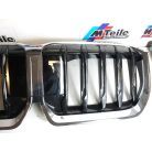 [GYÁRI BONTOTT] BMW HŰTŐRÁCS + radartakaró fedél | X1 U11 | 51 13 9883426 + 51 13 8737208