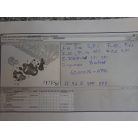 [GYÁRI bontott] BMW - Vízpumpa / 1-es , 3-as / 3,5i F10 , F11 , F12 , F13 4,0i F01 4,0i , E70 F71 4.0i ; 3,5i