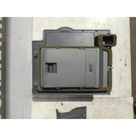 BMW Hűtés box  / 7-es sorozat,  E65 , E66 