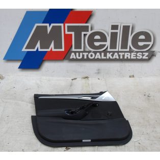   [GYÁRI ÚJSZERŰ] BMW BAL ELSŐ AJTÓKÁRPIT KOMPLETT  | 5-ÖS G30 / G31 | 