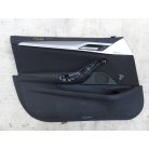 [GYÁRI ÚJSZERŰ] BMW BAL ELSŐ AJTÓKÁRPIT KOMPLETT  | 5-ÖS G30 / G31 | 