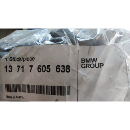 (GYÁRI ÚJ) BMW Szívócső 1-es F20+LCI / F21+LCI / 2-es F22+LCI / F23 / 3-as F30+LCI / F31 / F34 GT / 4-es F32 / F33 / F 36Gran Coupé / 5-ös F07 GT LCI / F11+LCI  / X1 E84 / X3 F25 / X4 F26 / X5 F15 