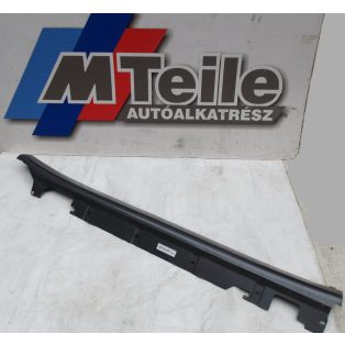   [GYÁRI BONTOTT] BMW JOBB OLDALI KÜSZÖB ("M") | X1 F48 | 51 77 8059870