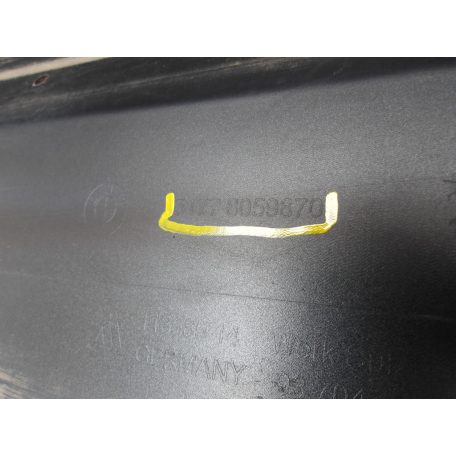 [GYÁRI BONTOTT] BMW JOBB OLDALI KÜSZÖB ("M") | X1 F48 | 51 77 8059870