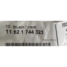 (GYÁRI ÚJ) BMW Réz anyacsavar dízelkatalizátorhoz 10 darabos csomagban 3-as E46 / 7-es E65 / E66 / X3 E83+LCI / X5 E53 / Z4 E85 / E86
