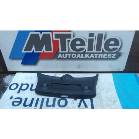 [GYÁRI ÚJSZERŰ] MINI F56 CSOMAGTÉRAJTÓ BURKOLAT 7302727