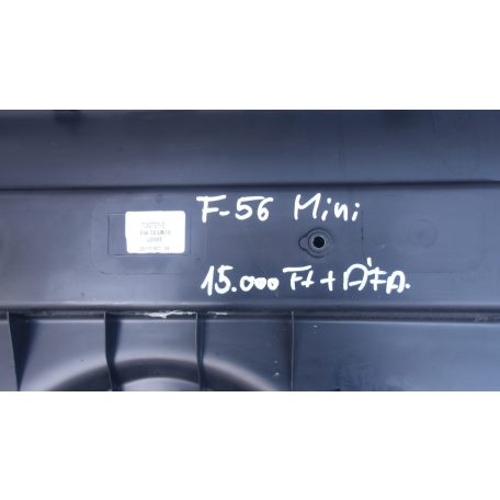 [GYÁRI ÚJSZERŰ] MINI F56 CSOMAGTÉRAJTÓ BURKOLAT 7302727